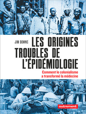cover image of Les origines troubles de l'épidémiologie